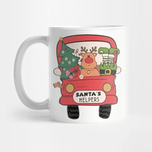 Funny Christmas Mug